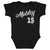 Isaiah Mobley Kids Baby Onesie | 500 LEVEL