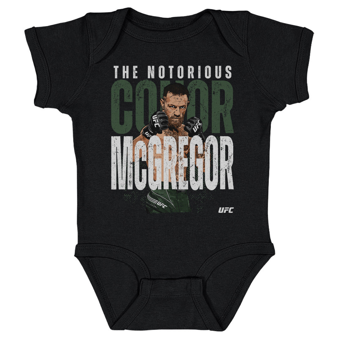 Conor McGregor Kids Baby Onesie | 500 LEVEL