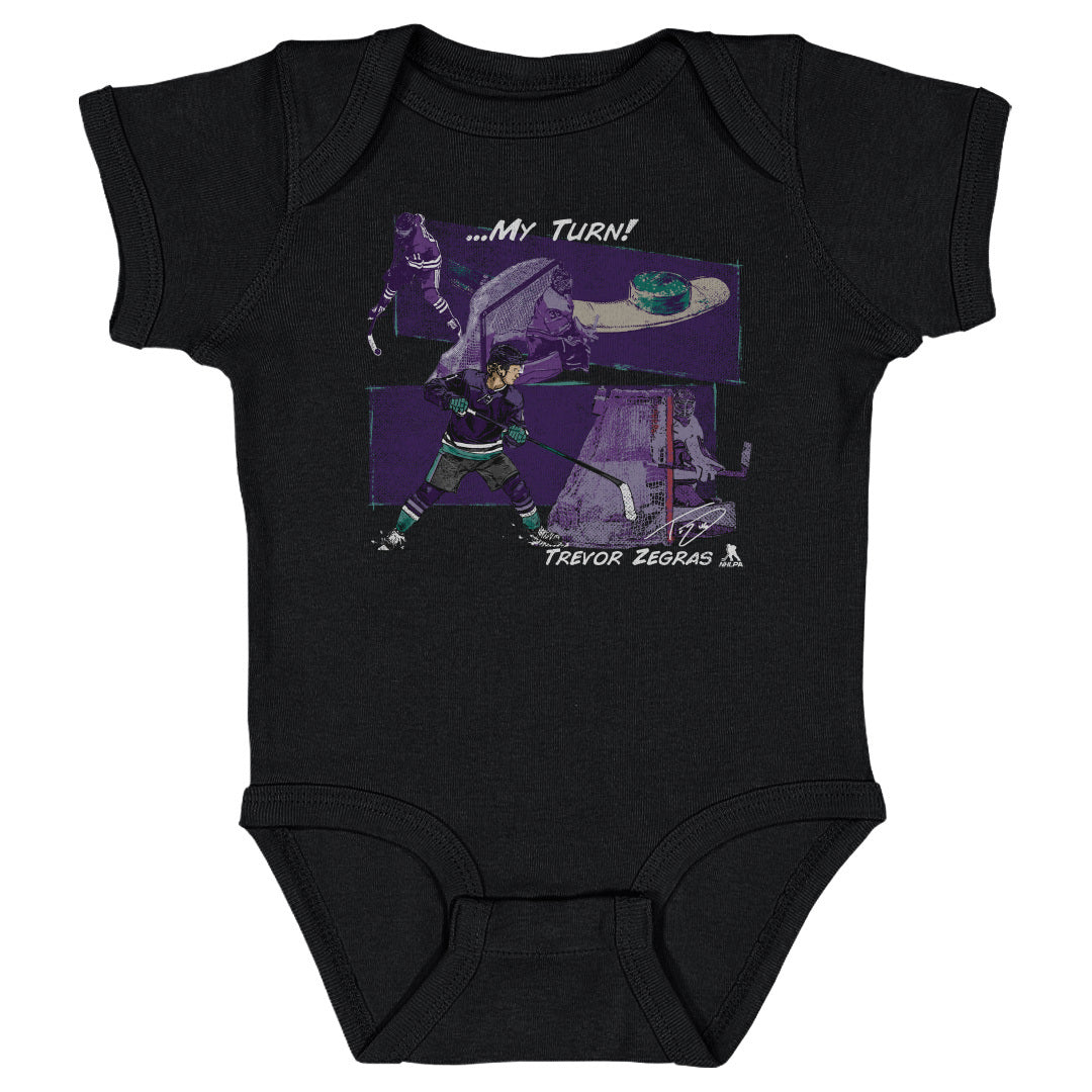 Trevor Zegras Kids Baby Onesie | 500 LEVEL