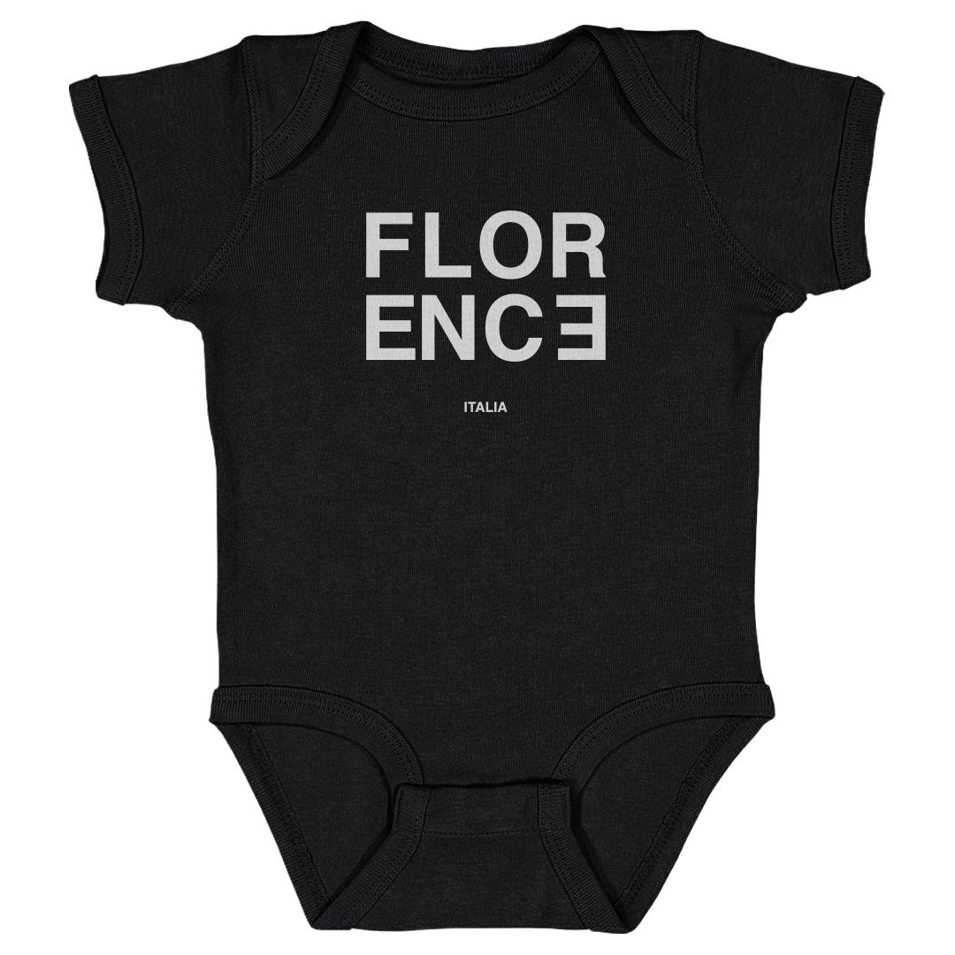 Florence Kids Baby Onesie | 500 LEVEL