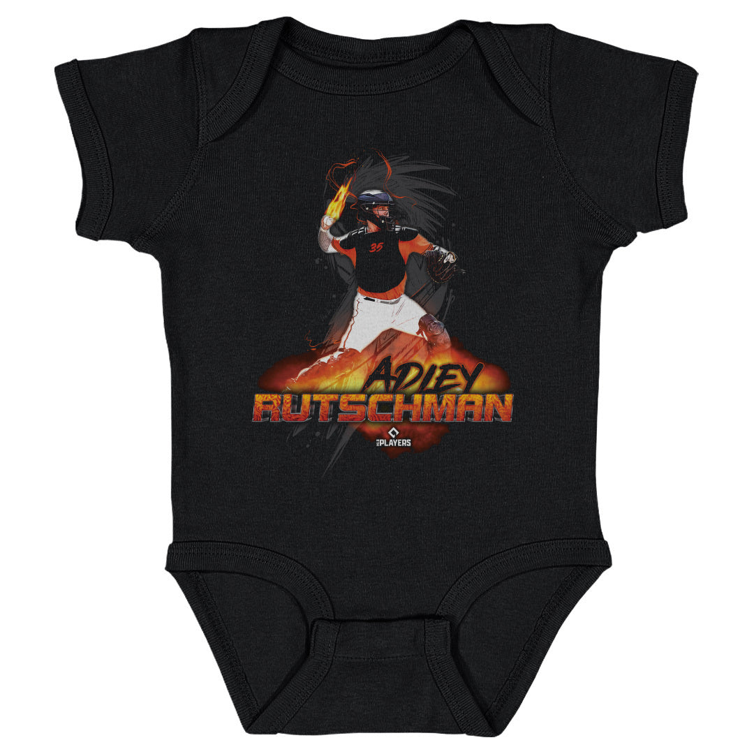 Adley Rutschman Kids Baby Onesie | 500 LEVEL