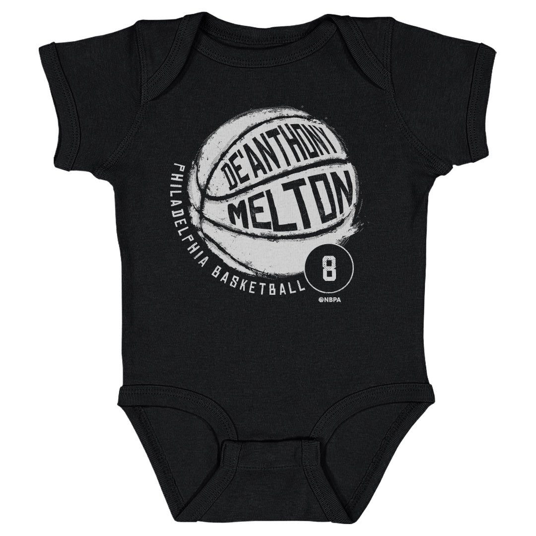 De&#39;Anthony Melton Kids Baby Onesie | 500 LEVEL