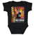 Hulk Hogan Kids Baby Onesie | 500 LEVEL