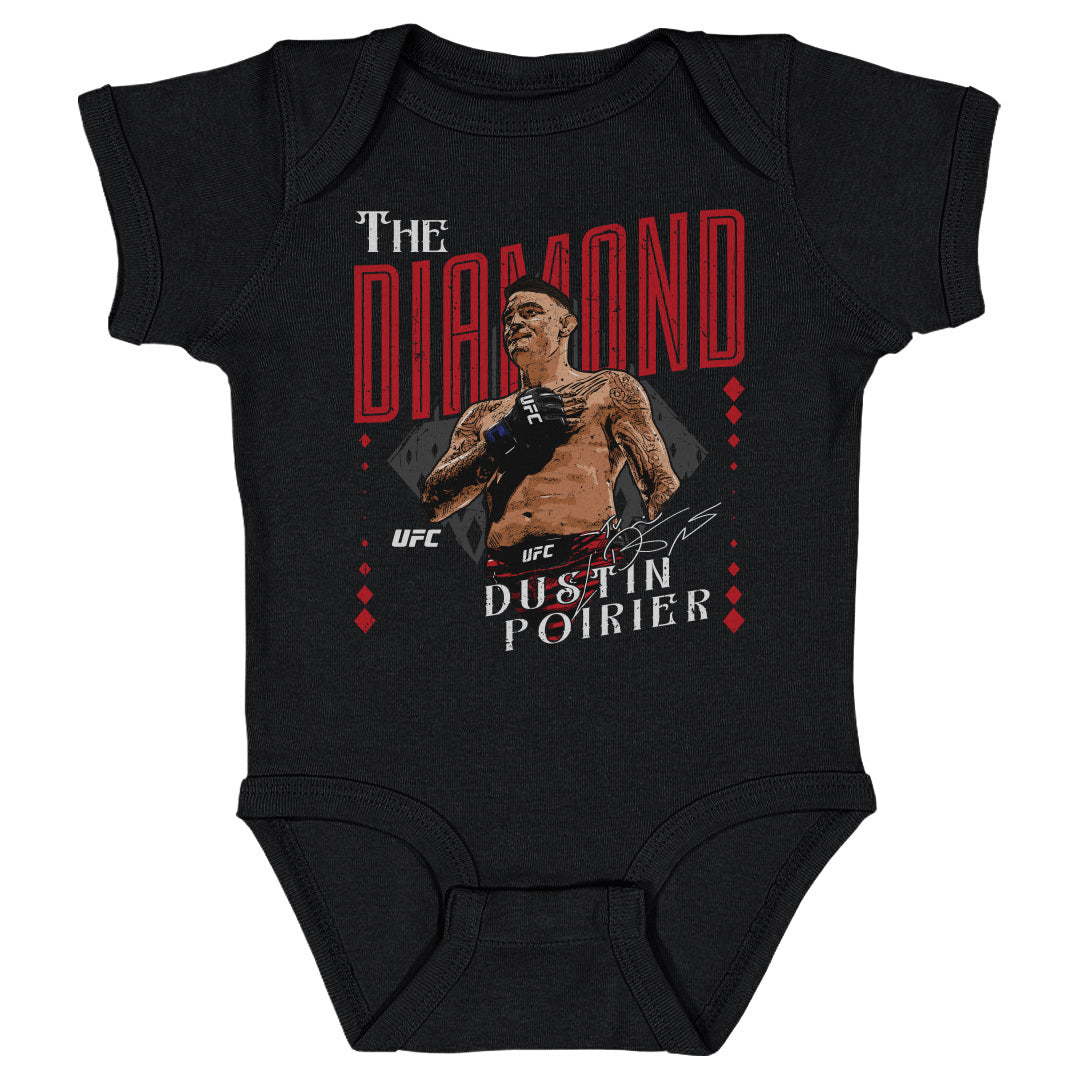 Dustin Poirier Kids Baby Onesie | 500 LEVEL