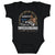 Shawn Michaels Kids Baby Onesie | 500 LEVEL