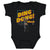 Bayley Kids Baby Onesie | 500 LEVEL