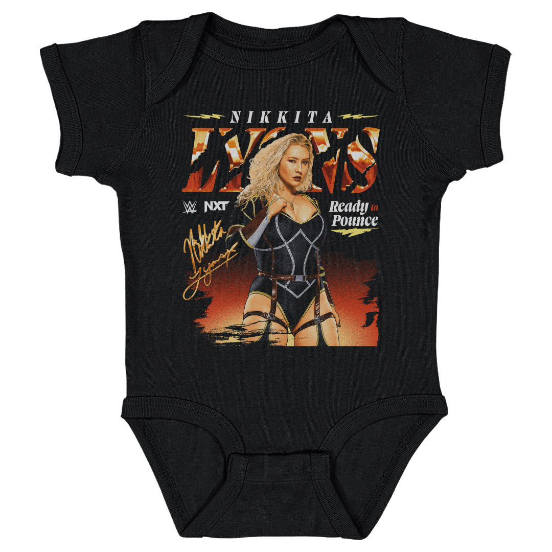 Nikkita Lyons Kids Baby Onesie | 500 LEVEL