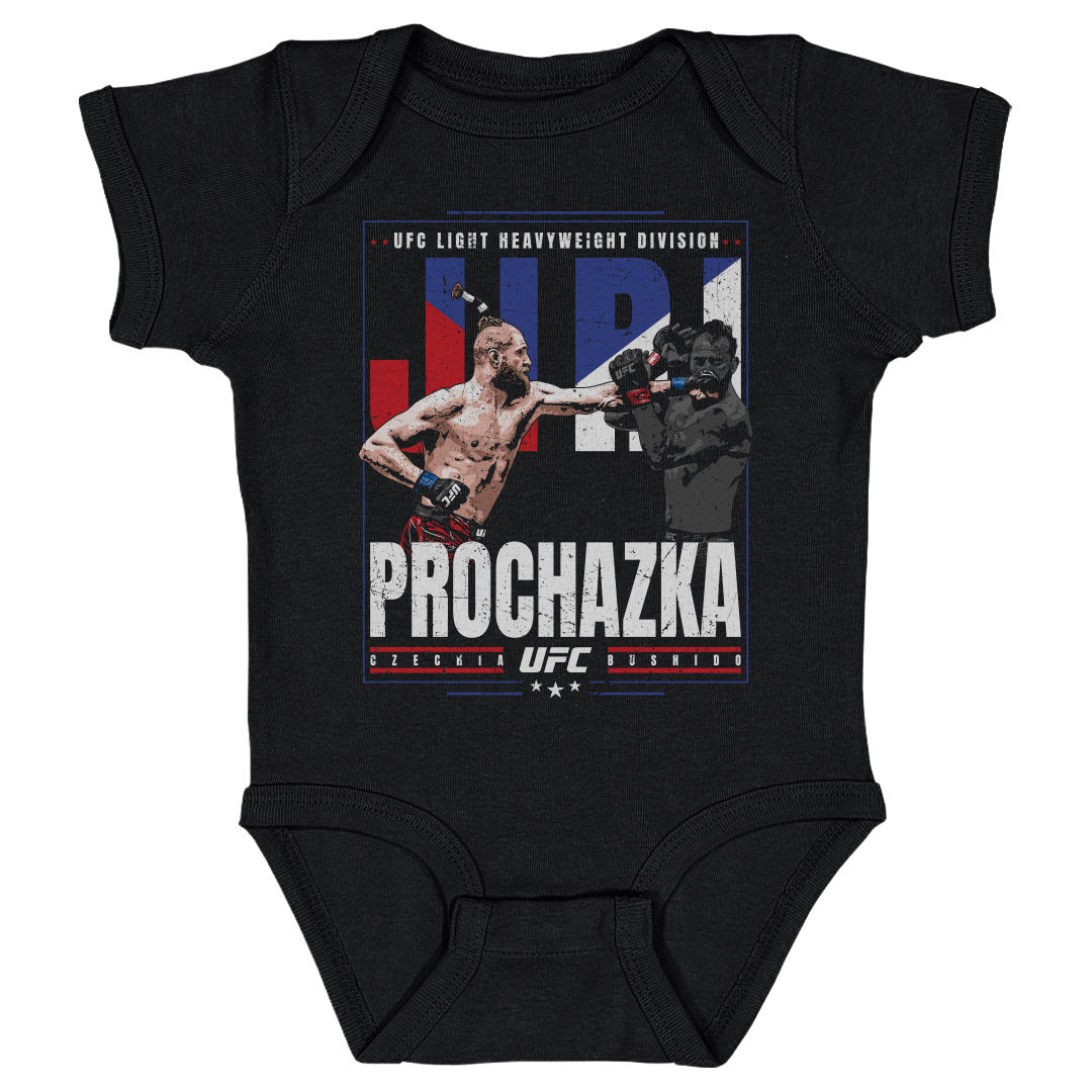 Jiri Prochazka Kids Baby Onesie | 500 LEVEL