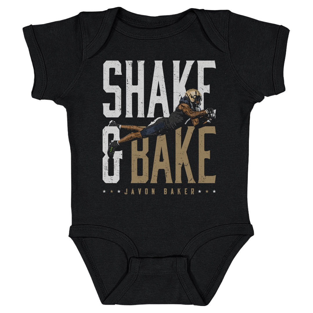 Javon Baker Kids Baby Onesie | 500 LEVEL