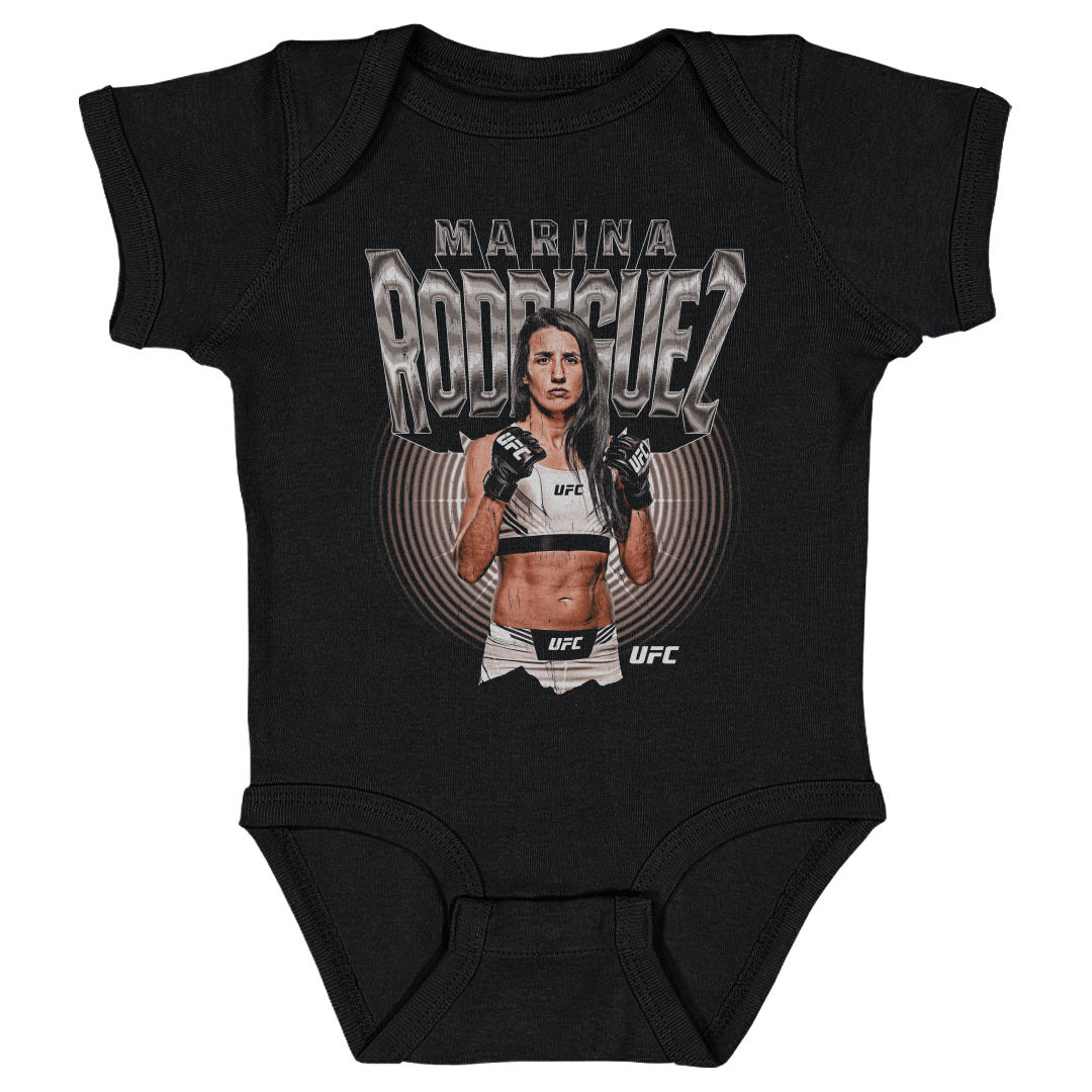 Marina Rodriguez Kids Baby Onesie | 500 LEVEL