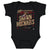 Shawn Michaels Kids Baby Onesie | 500 LEVEL