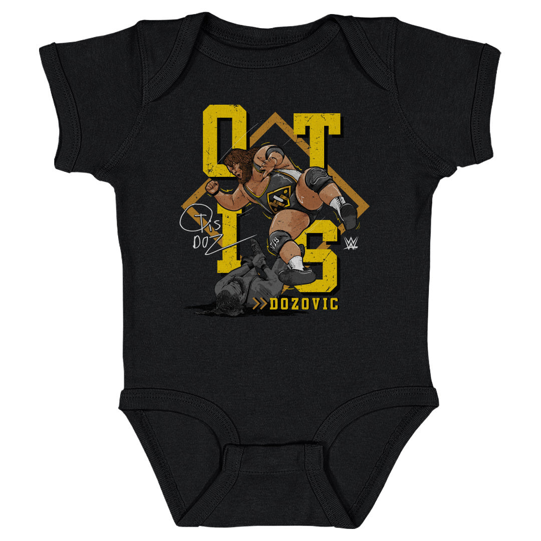 Otis Dozovic Kids Baby Onesie | 500 LEVEL