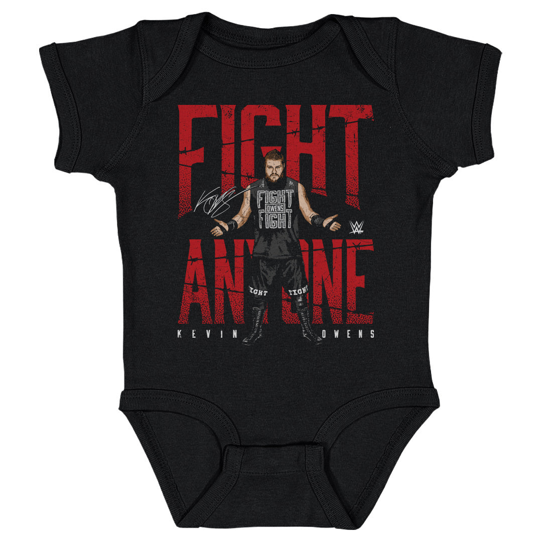 Kevin Owens Kids Baby Onesie | 500 LEVEL