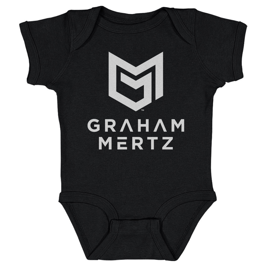 Graham Mertz Kids Baby Onesie | 500 LEVEL