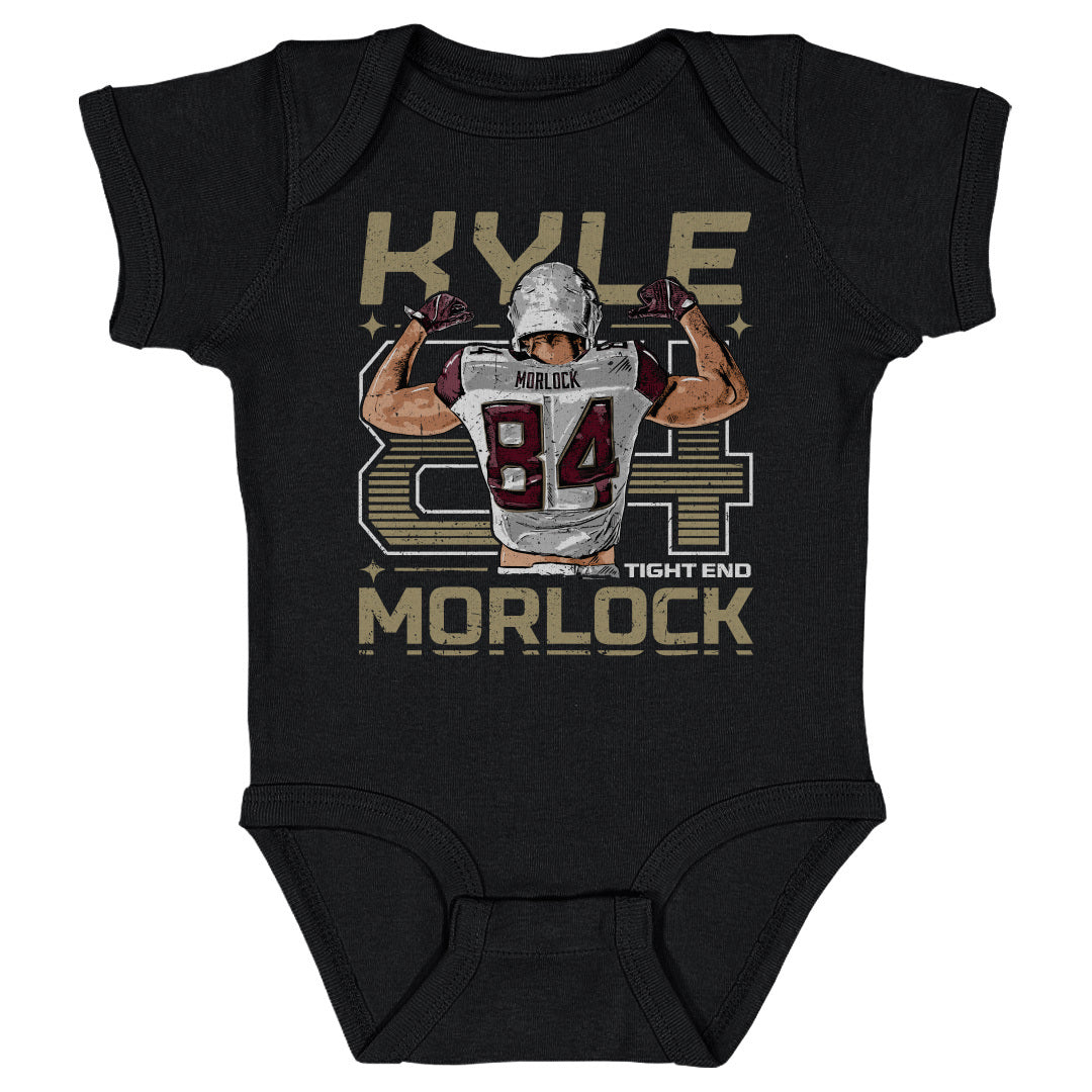 Kyle Morlock Kids Baby Onesie | 500 LEVEL