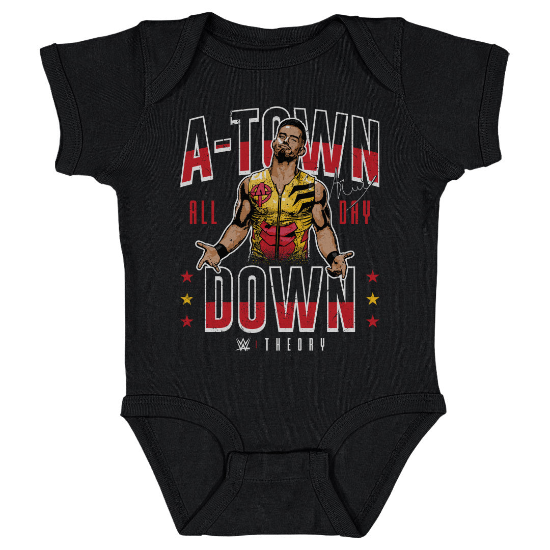 Theory Kids Baby Onesie | 500 LEVEL