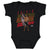 Calvin Kattar Kids Baby Onesie | 500 LEVEL