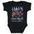 Jalen Brunson Kids Baby Onesie | 500 LEVEL