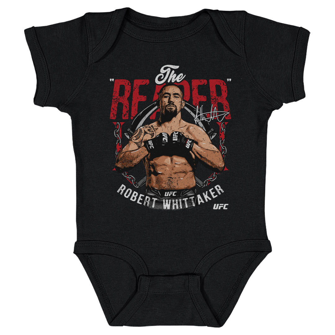 Robert Whittaker Kids Baby Onesie | 500 LEVEL