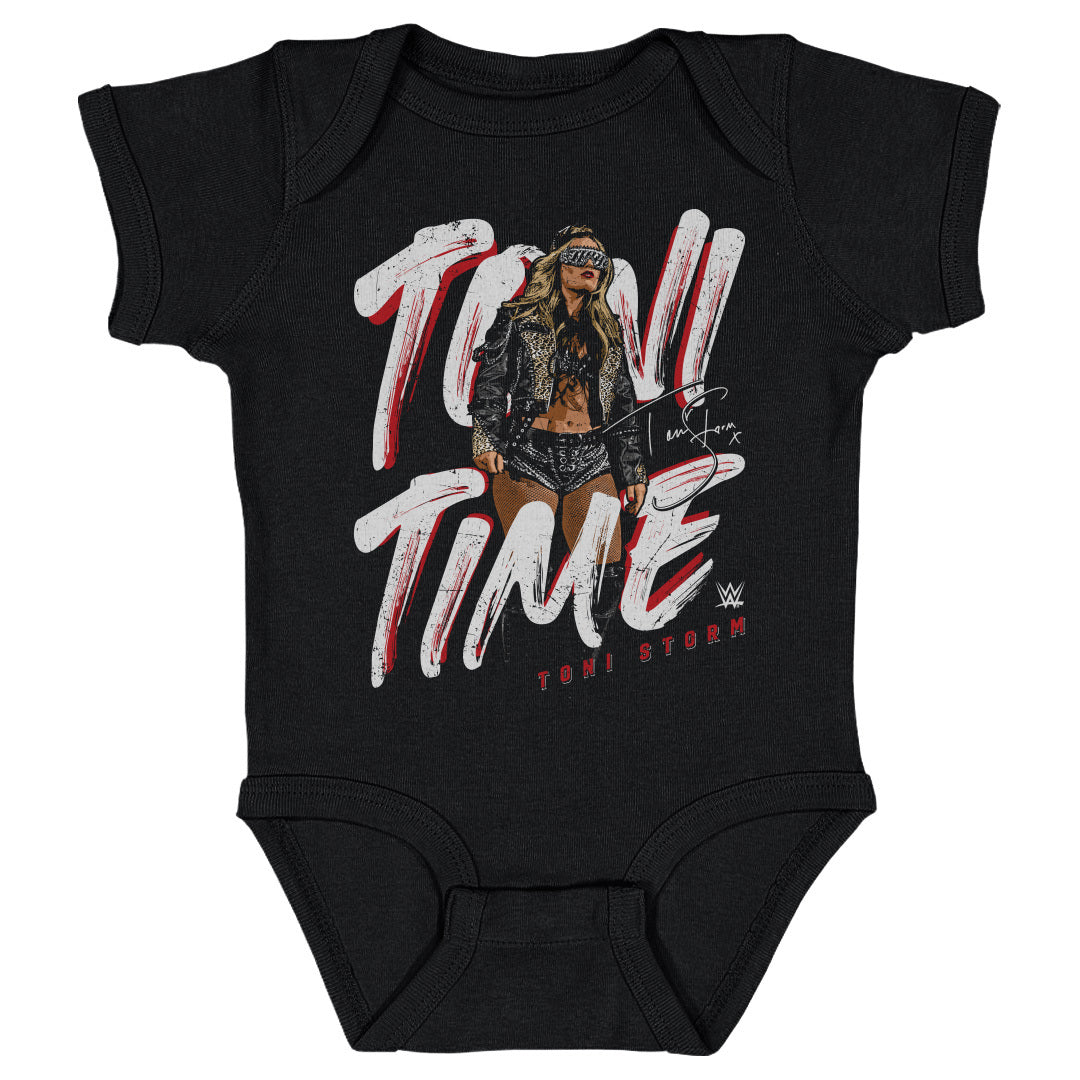 Toni Storm Kids Baby Onesie | 500 LEVEL