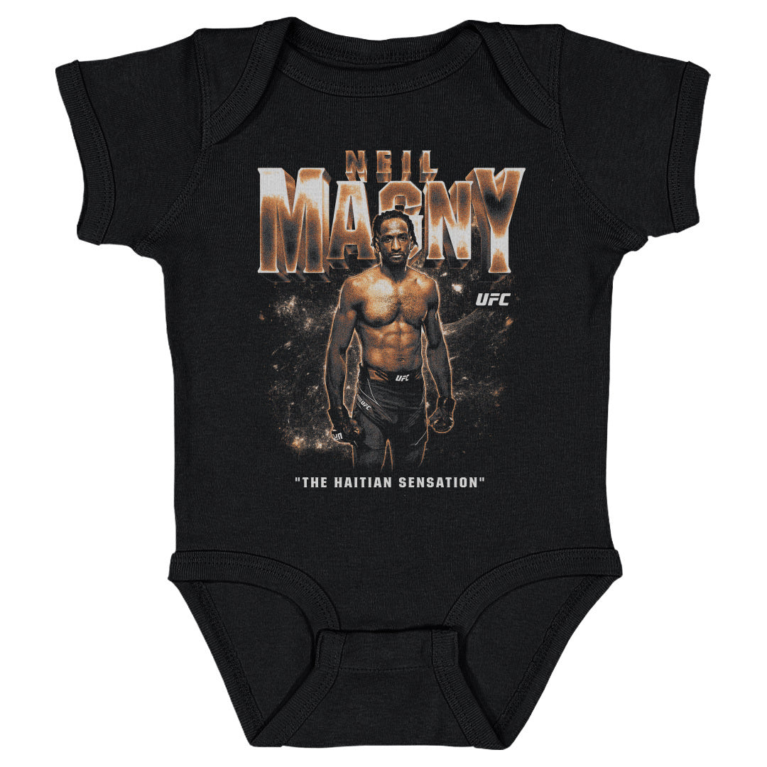 Neil Magny Kids Baby Onesie | 500 LEVEL