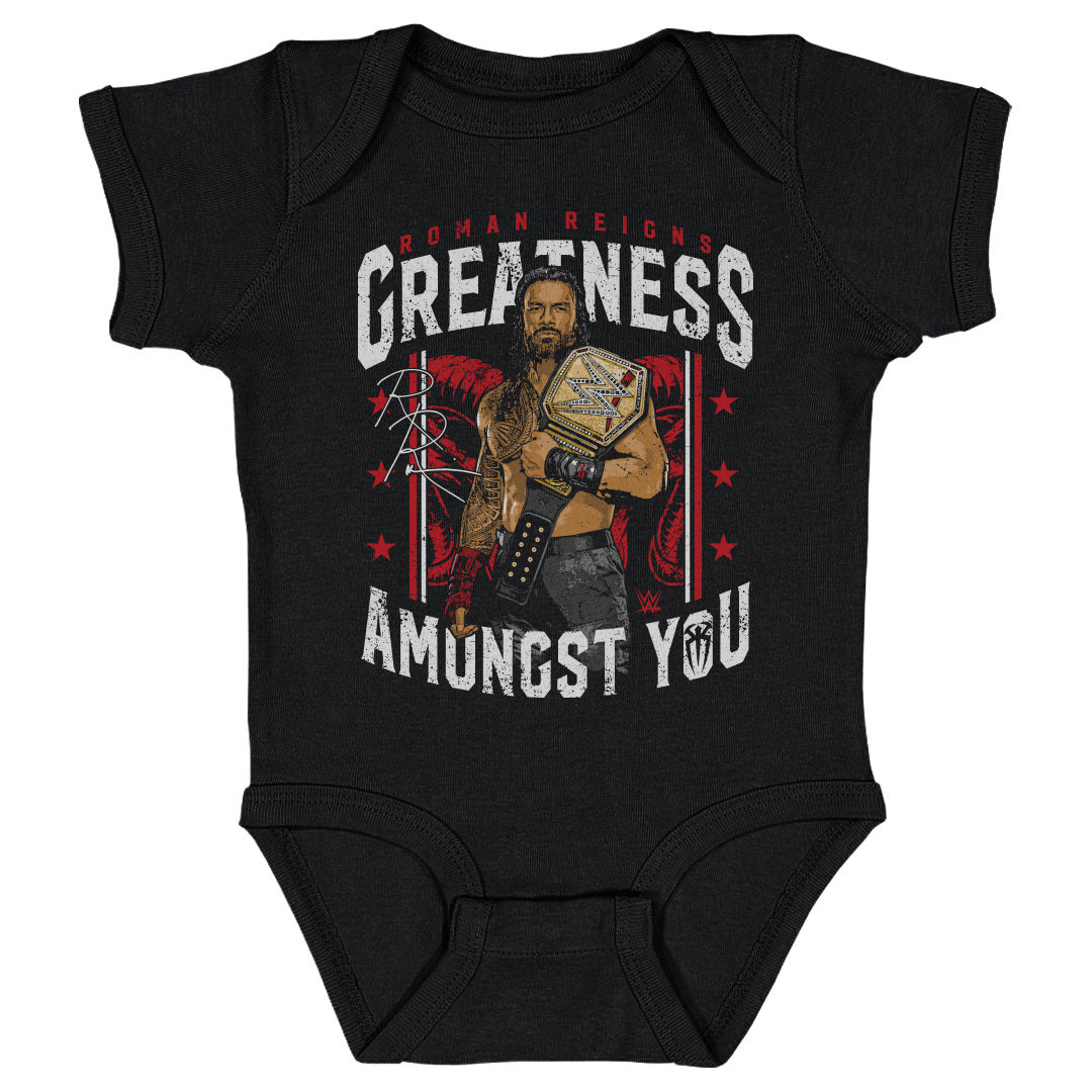 Roman reigns baby on sale clothes