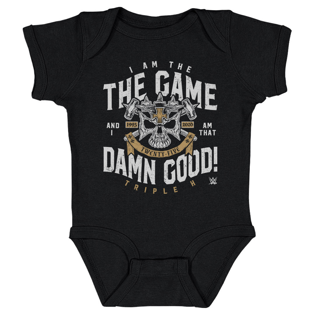 Triple H Kids Baby Onesie | 500 LEVEL