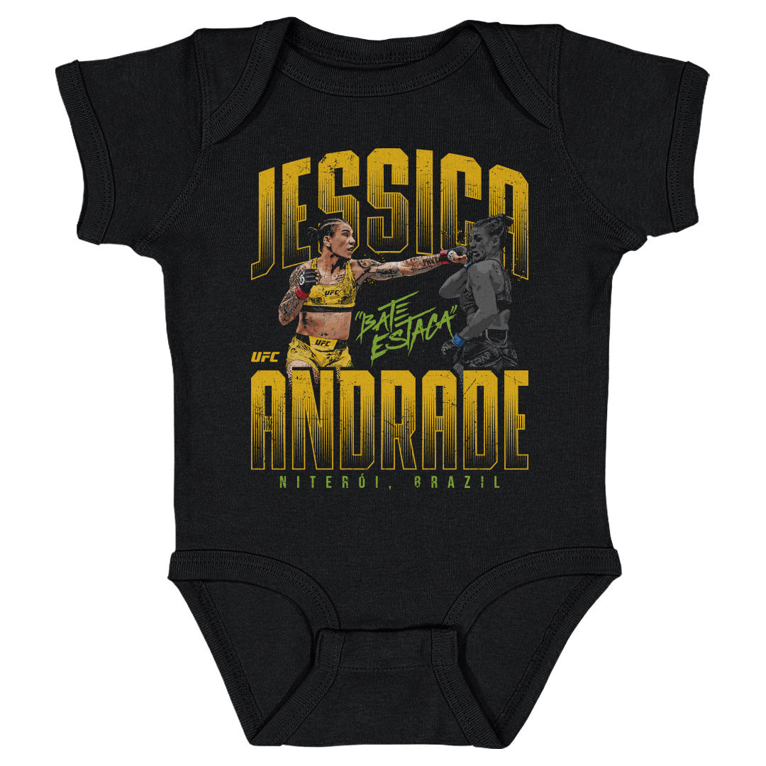 Jessica Andrade Kids Baby Onesie | 500 LEVEL