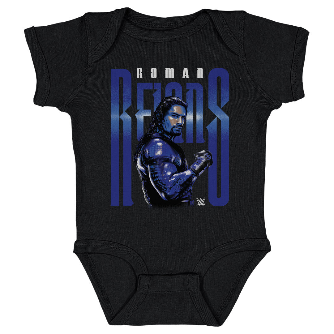 Roman Reigns Kids Baby Onesie | 500 LEVEL