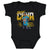 John Cena Kids Baby Onesie | 500 LEVEL