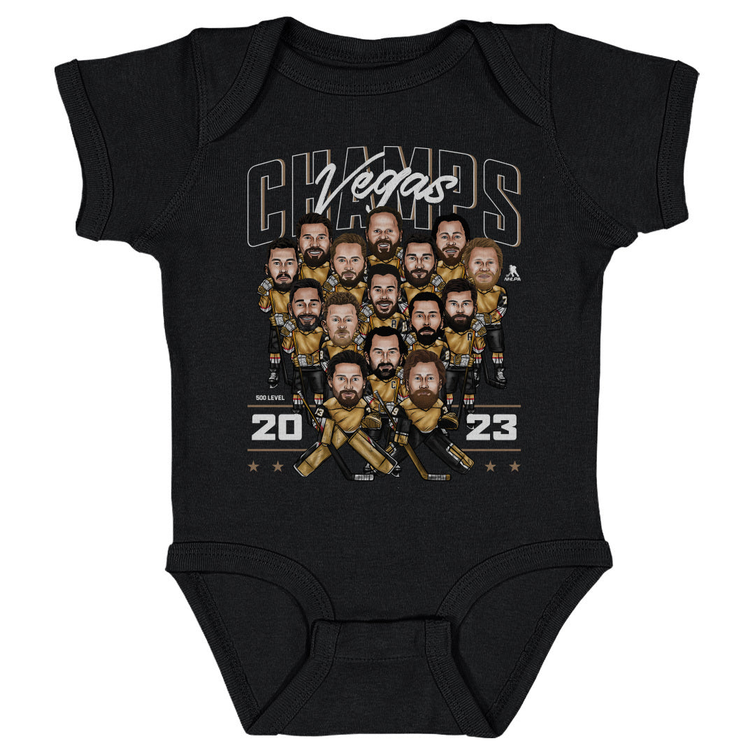 Vegas Kids Baby Onesie | 500 LEVEL