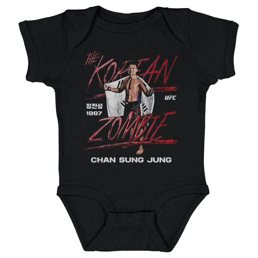 Chan Sung Jung Kids Baby Onesie | 500 LEVEL