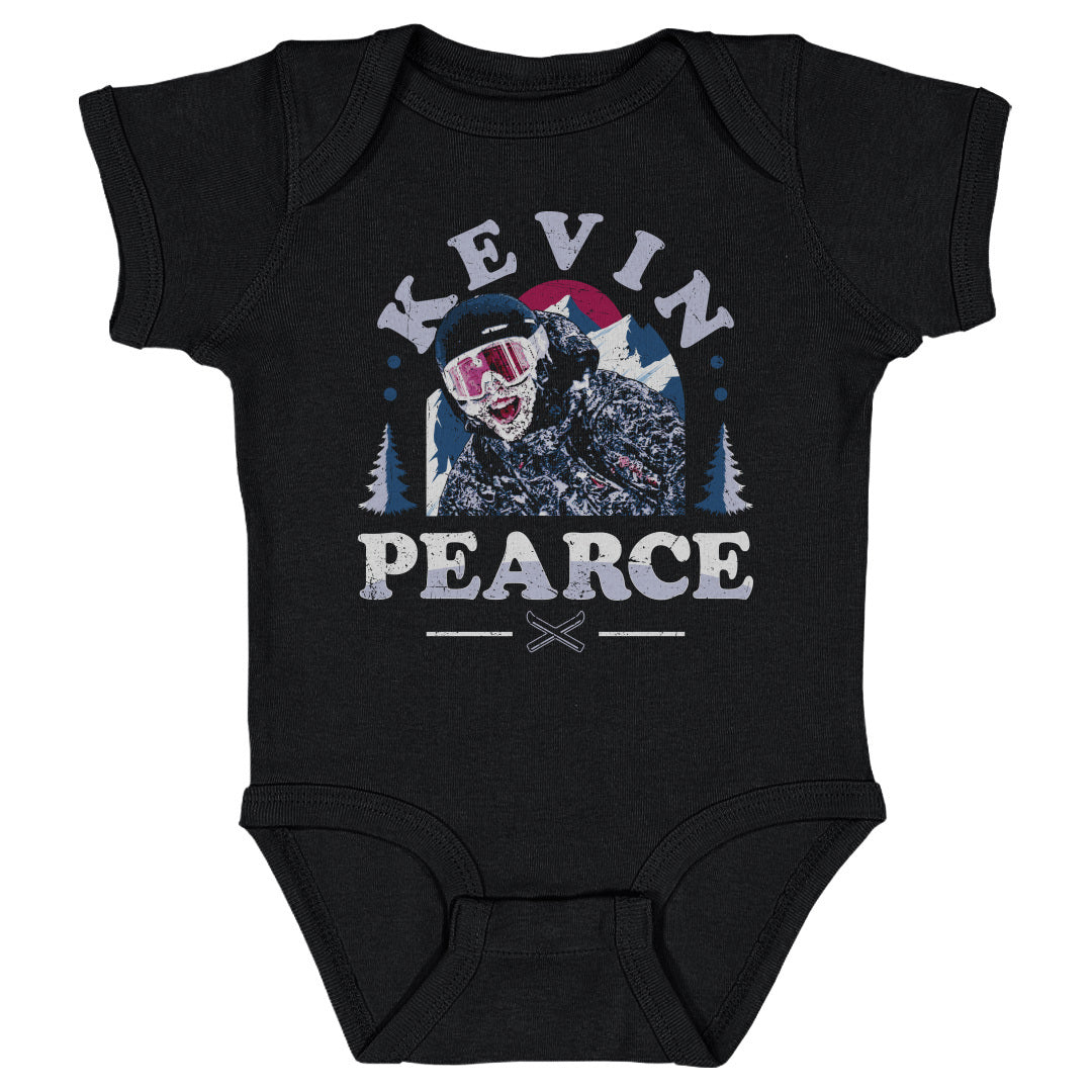 Kevin Pearce Kids Baby Onesie | 500 LEVEL