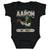 Aaron Rodgers Kids Baby Onesie | 500 LEVEL