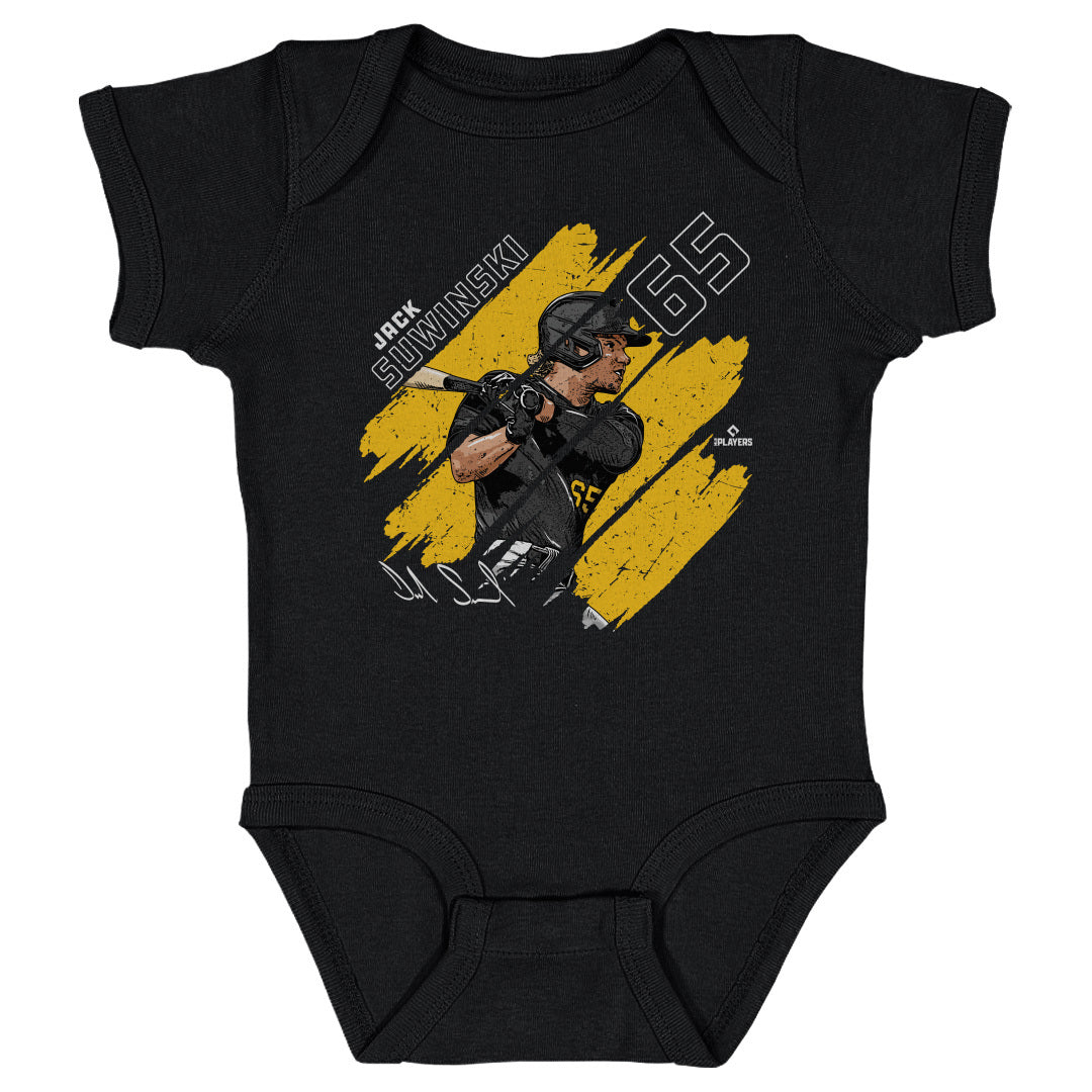 Jack Suwinski Kids Baby Onesie | 500 LEVEL