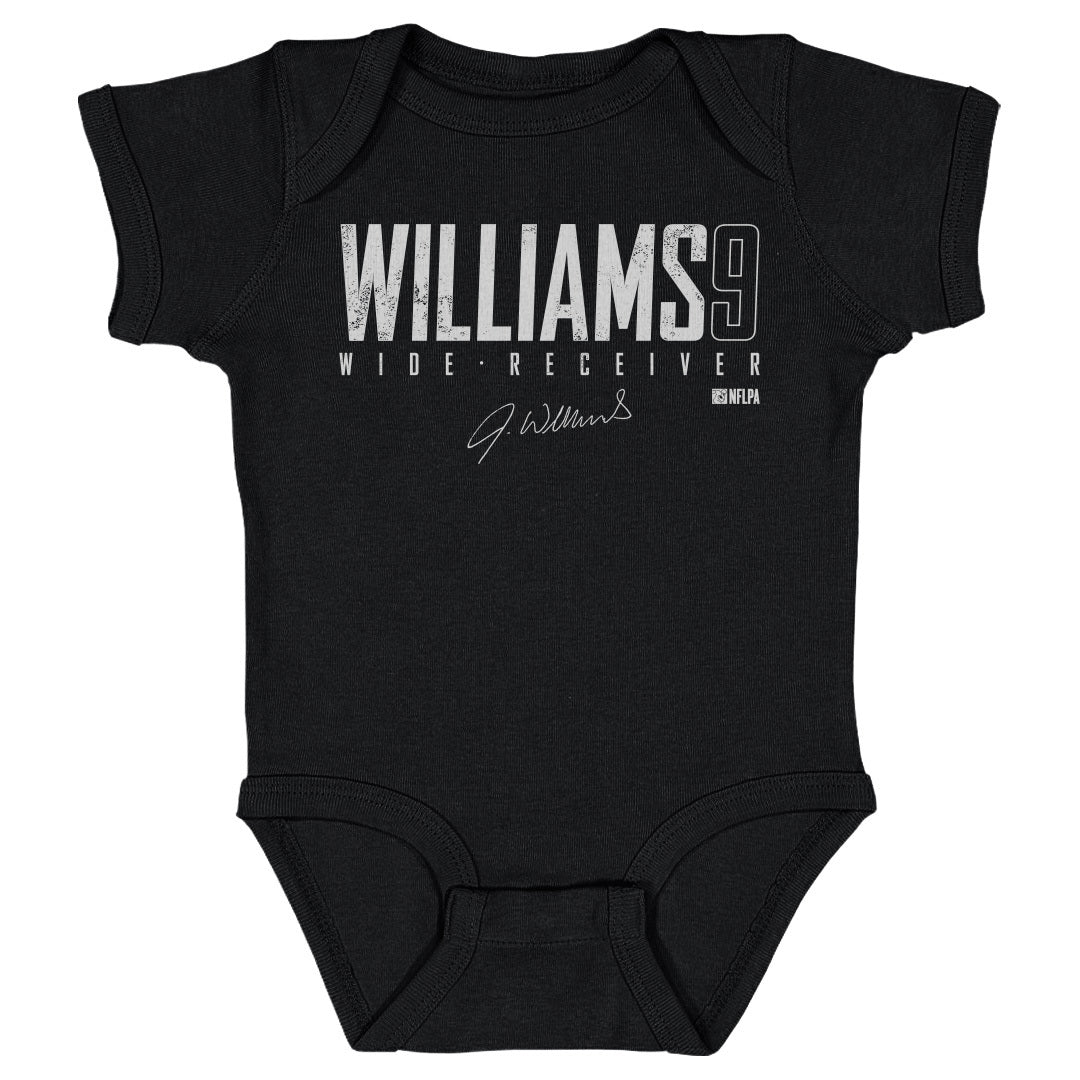 Jameson Williams Kids Baby Onesie | 500 LEVEL