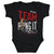 The Rock Kids Baby Onesie | 500 LEVEL