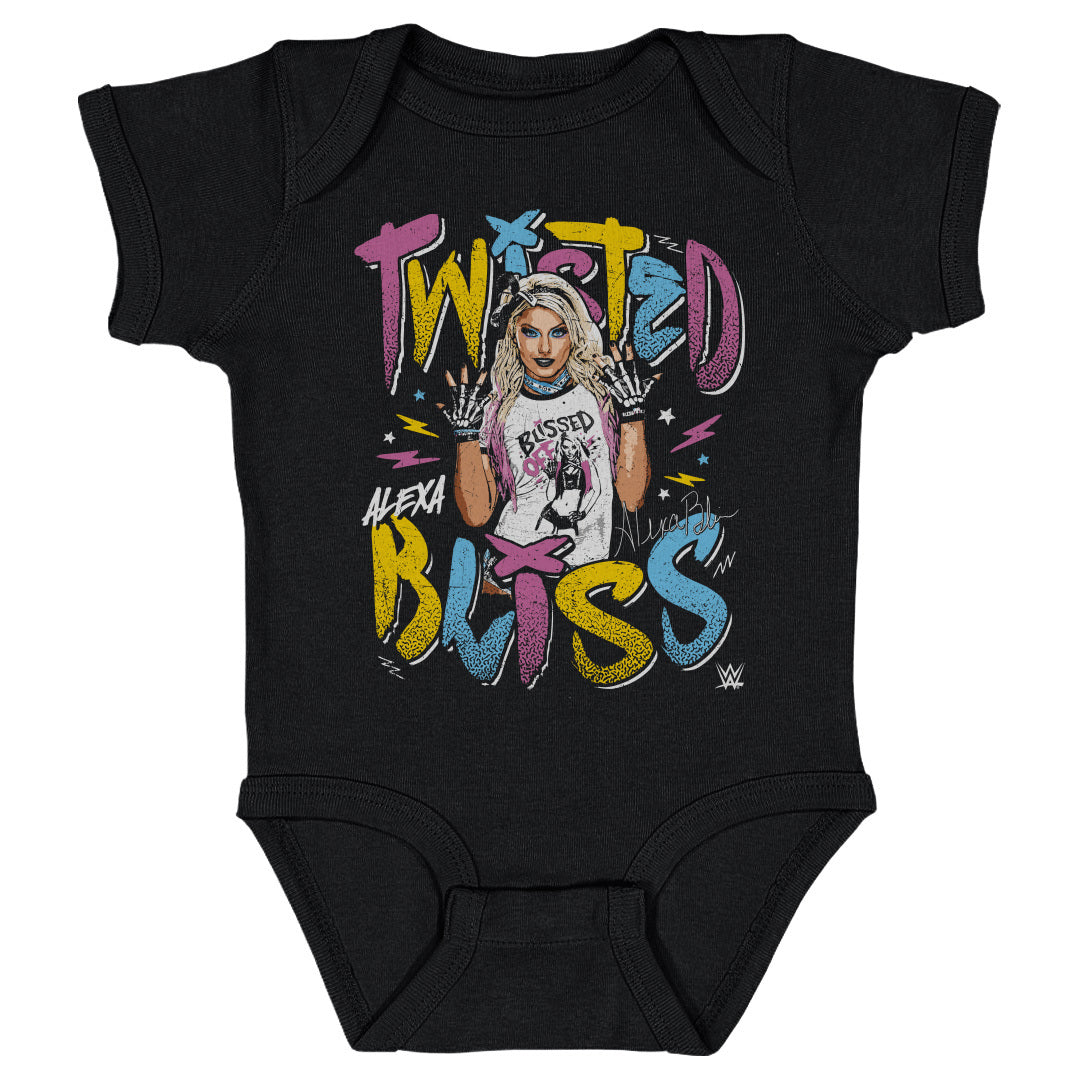 Alexa Bliss Kids Baby Onesie | 500 LEVEL