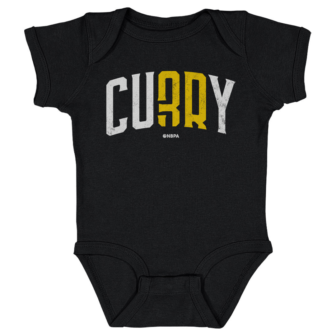 Steph curry cheap baby jersey