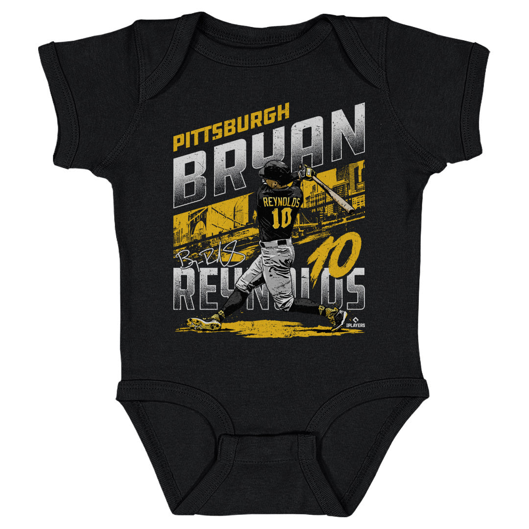 Bryan Reynolds Kids Baby Onesie | 500 LEVEL