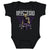 Dominik Mysterio Kids Baby Onesie | 500 LEVEL