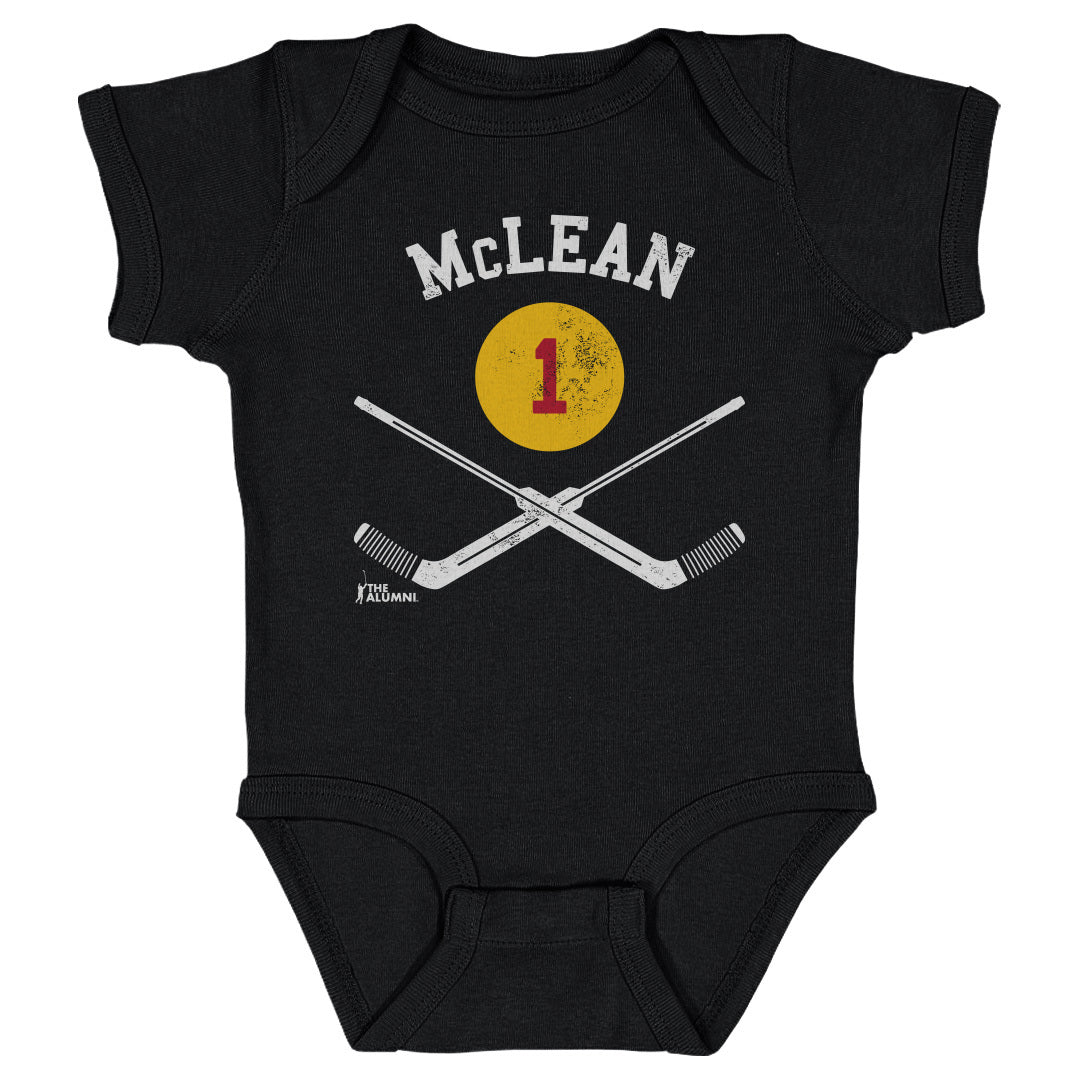 Kirk McLean Kids Baby Onesie | 500 LEVEL