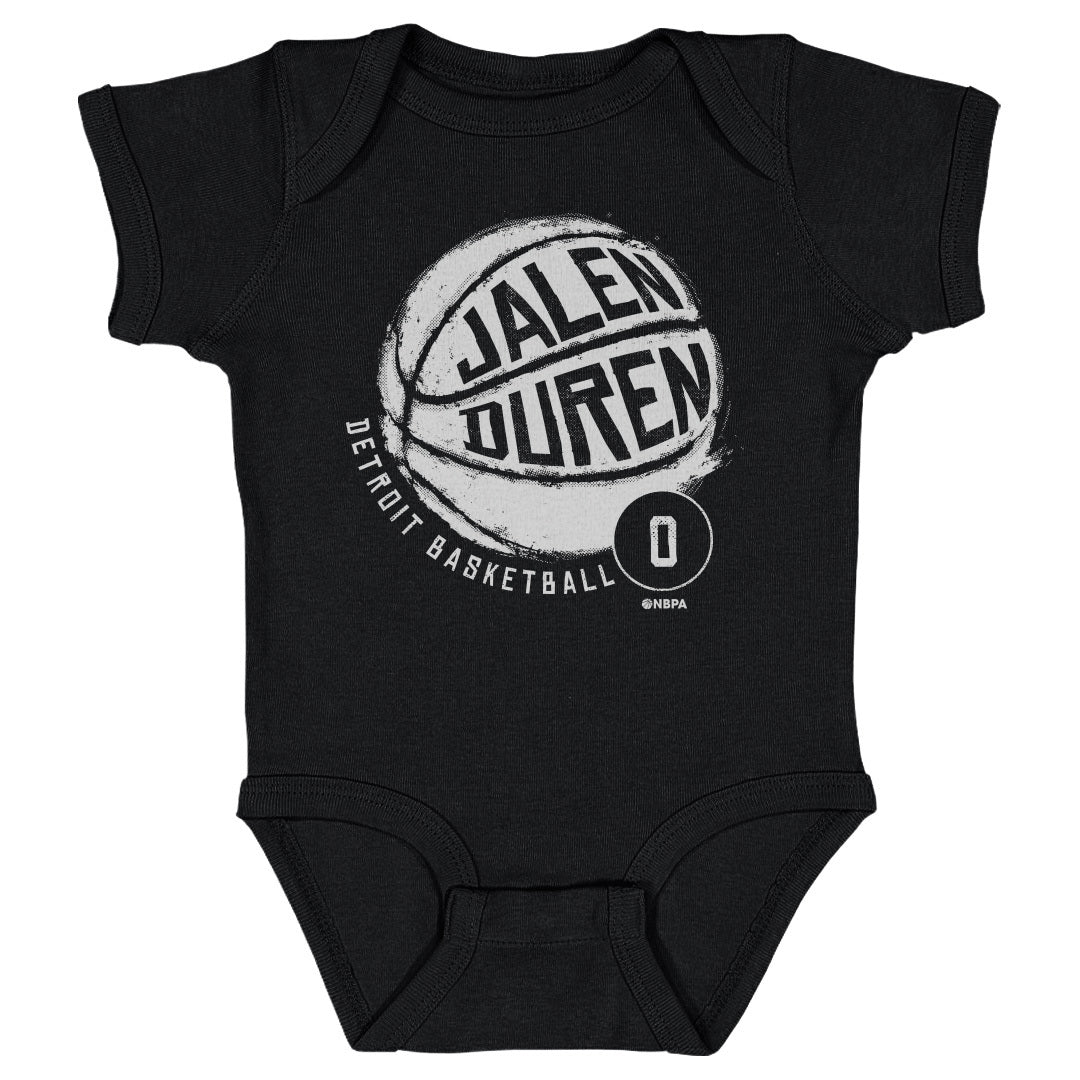 Jalen Duren Kids Baby Onesie | 500 LEVEL