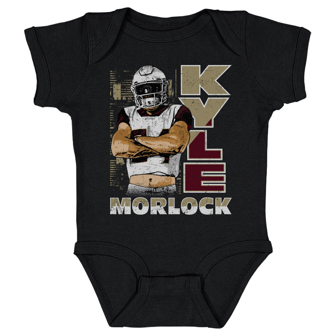 Kyle Morlock Kids Baby Onesie | 500 LEVEL