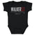 Christian Walker Kids Baby Onesie | 500 LEVEL