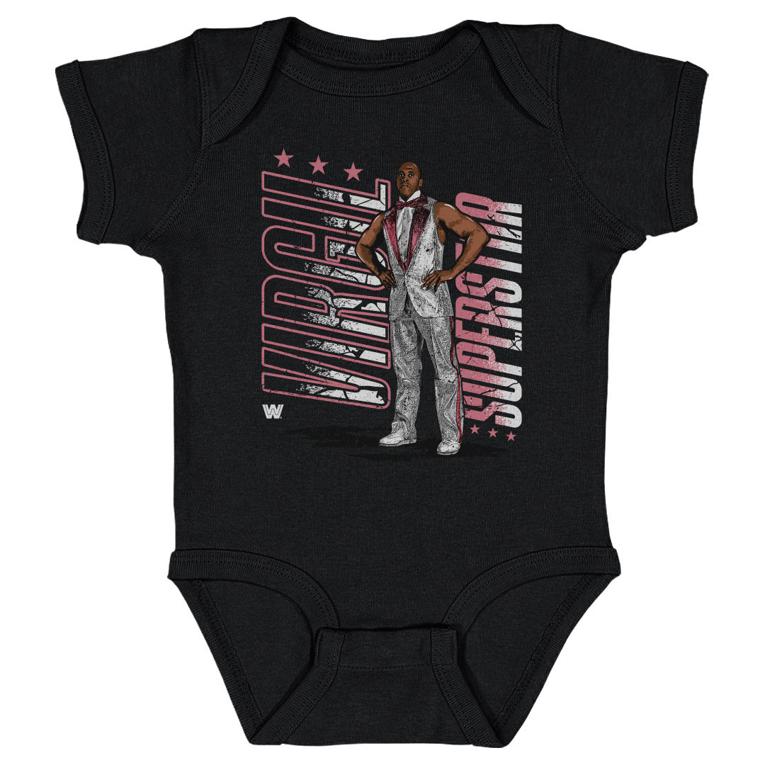 Virgil Kids Baby Onesie | 500 LEVEL