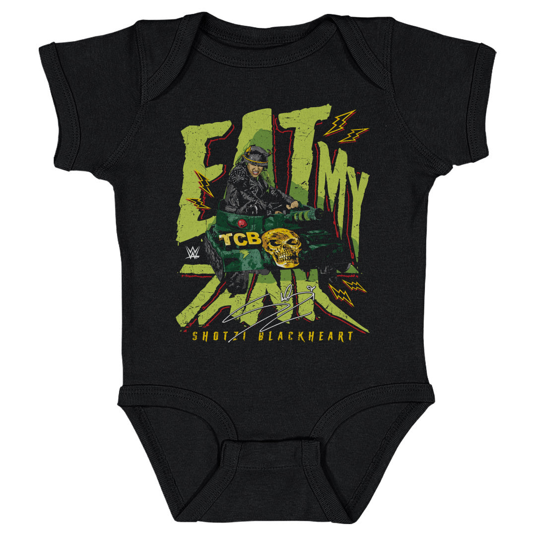 Shotzi Blackheart Kids Baby Onesie | 500 LEVEL