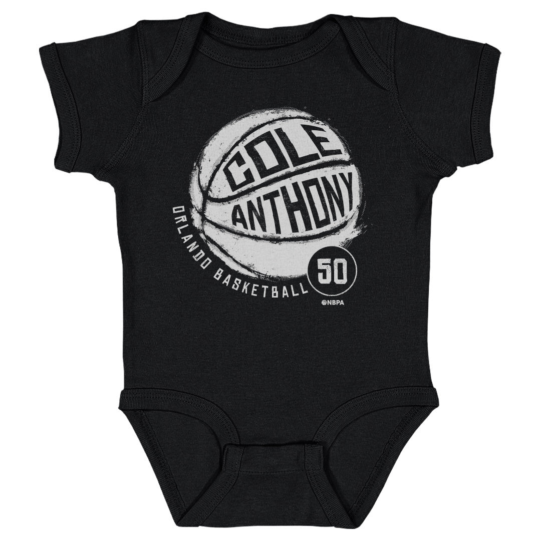 Cole Anthony Kids Baby Onesie | 500 LEVEL