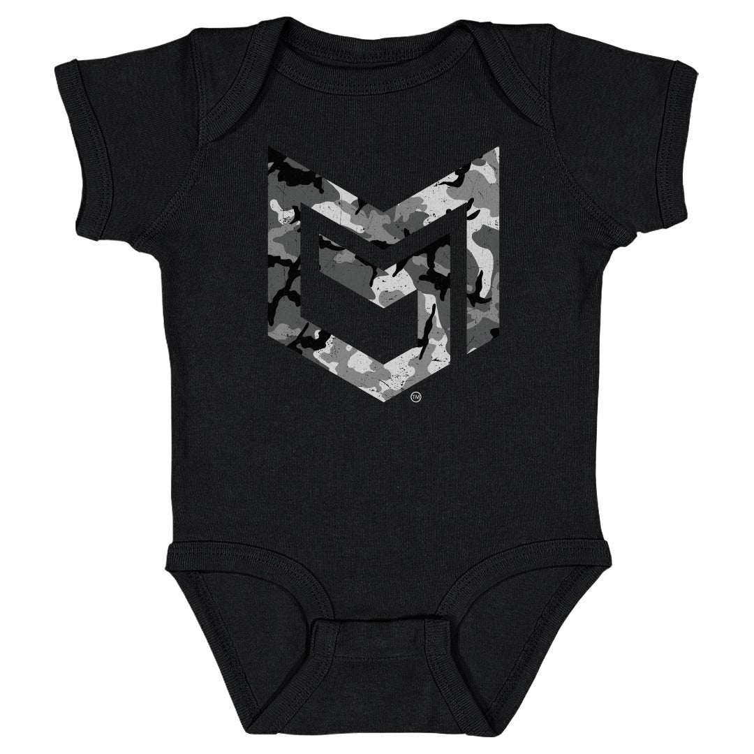 Graham Mertz Kids Baby Onesie | 500 LEVEL