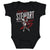 Kee'yon Stewart Kids Baby Onesie | 500 LEVEL